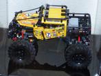 Lego motorisé 4x4, Ophalen, Nieuw, Complete set, Lego