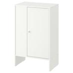 Baggebo Ikea kleine kledingkast, 50 tot 100 cm, Minder dan 100 cm, 25 tot 50 cm, Blanc