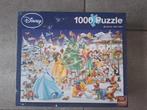 Puzzel disney 1000 stuks, Hobby en Vrije tijd, Ophalen of Verzenden, Zo goed als nieuw