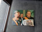 1 maximale kaart van 1995 Albert + Paola (postzegel 2621), Postzegels en Munten, Postzegels | Europa | België, Ophalen