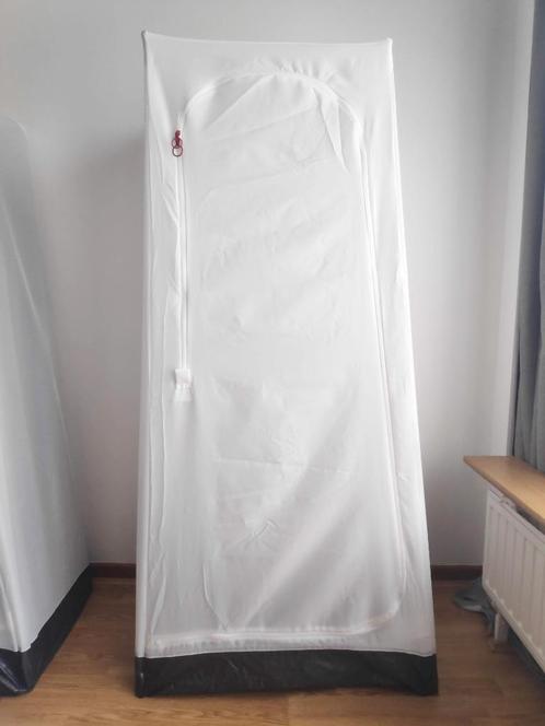 Penderie Ikea Vuku, Maison & Meubles, Armoires | Penderies & Garde-robes, Utilisé, 100 à 150 cm, 50 à 100 cm, 50 à 75 cm, Avec espace de penderie