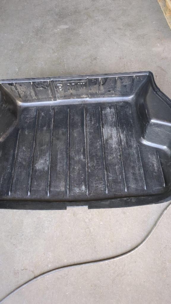 Kofferruimtebak Bmw 3 reeks E46 touring, Auto-onderdelen, Interieur en Bekleding, BMW, Gebruikt, Ophalen
