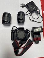 appareil photo CANON EOS1100D + OBJECTIF, Canon, Enlèvement, Utilisé, 8 fois ou plus