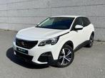 Peugeot 3008 *GPS*CAMERA* 1.2 BENZ 130 PK ALLURE, Auto's, Peugeot, Wit, Bedrijf, Grijs, 97 kW