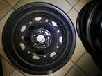 Vier velgen POLO FABIA IBIZA GOLF Rapid Caddy VW SEAT Skoda, Velg(en), Gebruikt, Ophalen of Verzenden, 14 inch