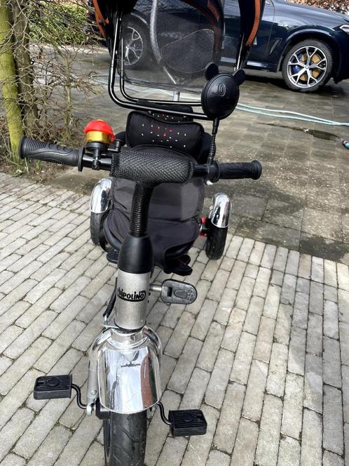 Driewieler tandem, Kinderen en Baby's, Babyvoeding en Toebehoren, Zo goed als nieuw, Overige typen, Ophalen