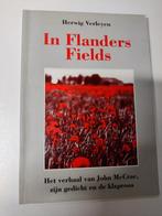 in Flanders Fields, Herwig Verleyen, Verzamelen, Ophalen of Verzenden