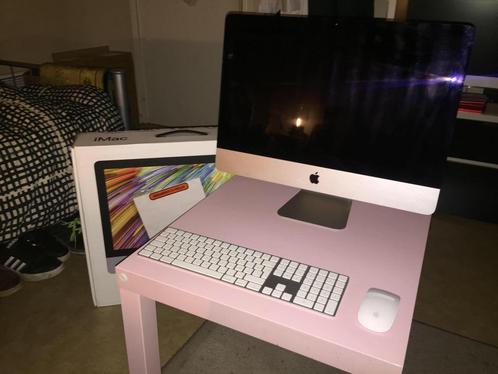 iMac (21,5-inch, 2017), Computers en Software, Apple Desktops, iMac, HDD en SSD, 2 tot 3 Ghz, 8 GB, Ophalen of Verzenden