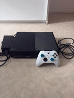 Xbox one noire 500gb, Games en Spelcomputers, Ophalen, 500 GB, Xbox One, Zo goed als nieuw
