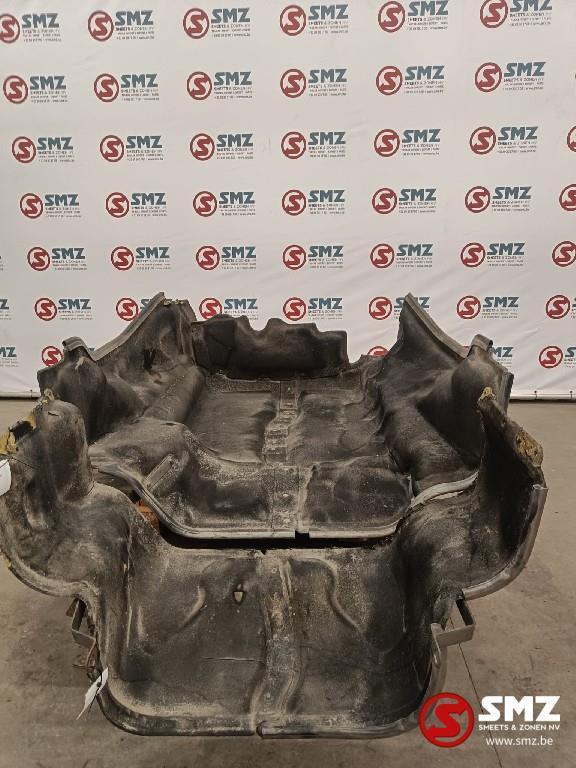 Occ noise insulation cover engine daf xf 106, Autos : Pièces & Accessoires, Pièces camion, DAF, Suspension et Châssis, Utilisé