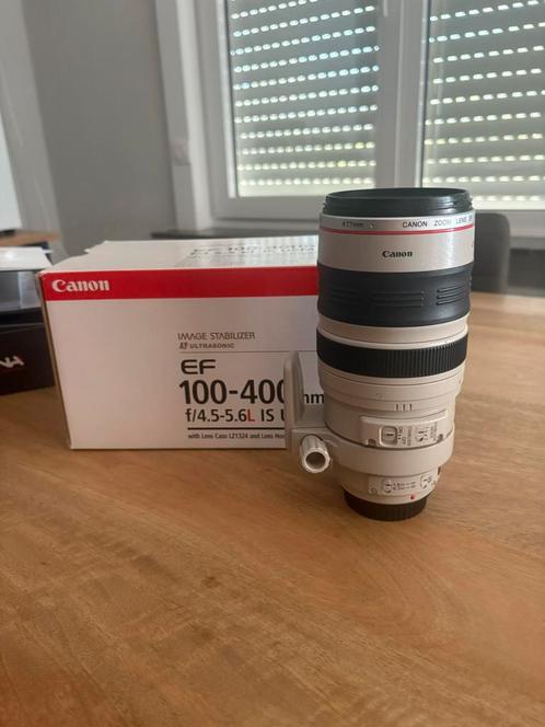 EF 100-400 canon, Audio, Tv en Foto, Foto | Lenzen en Objectieven, Ophalen of Verzenden