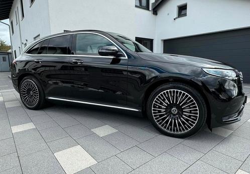 Mercedes EQC 400, Auto's, Mercedes-Benz, Particulier, EQC, 360° camera, 4x4, ABS, Achteruitrijcamera, Adaptieve lichten, Adaptive Cruise Control