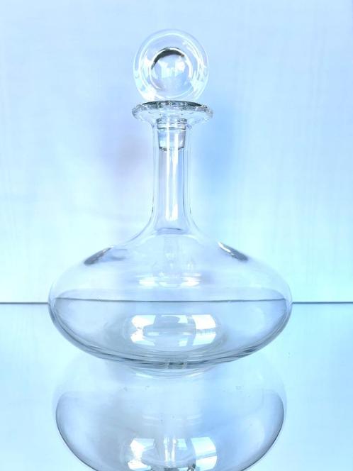 Baccarat kristallen karaf carafe, Antiquités & Art, Antiquités | Verre & Cristal, Enlèvement ou Envoi