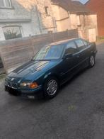 Bmw 320i oldtimer 1994 58.000 km!!, Auto's, BMW, Handgeschakeld, 5 deurs, Particulier, 3 Reeks