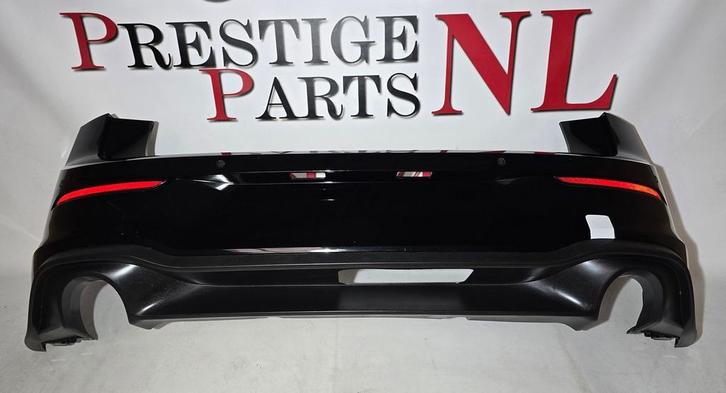 VW GOLF VIII 8 GTI ACHTERBUMPER 5H6807421D 6xPDC VOLKSWAGEN, Auto-onderdelen, Carrosserie, Bumper, Volkswagen, Achter, Gebruikt