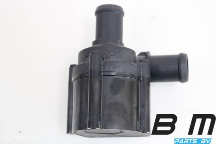 Extra waterpomp Audi A6 4G Avant Facelift, Auto-onderdelen, Motor en Toebehoren, Gebruikt
