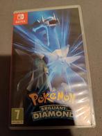 Pokémon brilliant diamond, Comme neuf, Enlèvement