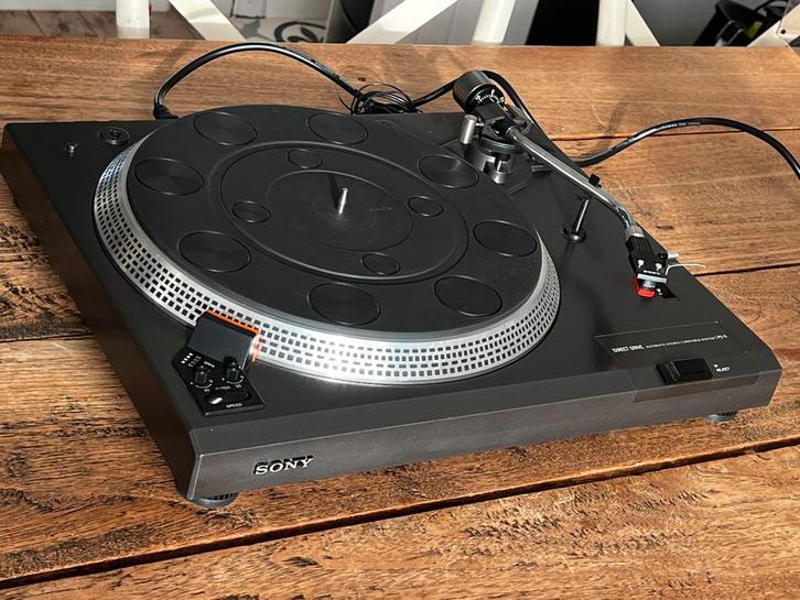 SONY PS-11 Turntable, TV, Hi-fi & Vidéo, Tourne-disques, Comme neuf, Sony, Enlèvement ou Envoi