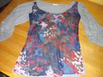 shirt dept: small, Ophalen of Verzenden, Lange mouw, Maat 36 (S), Gedragen