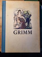 De sprookjes van Grimm - Anton Pieck - 1952, Boeken, Ophalen of Verzenden, Gelezen