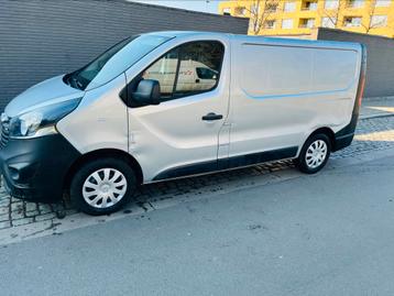 Opel Vivaro 1.6 biturbo Euro 6 2019, Autos, Opel, Bluetooth, Achat, Vivaro, Euro 6