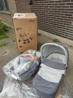 Autostoel + reiswieg - volledig nieuw in de doos, Met autostoeltje, Nieuw, Ophalen of Verzenden, Combiwagen