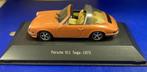 porche Targa - 1973  (1:43), Hobby en Vrije tijd, Ophalen of Verzenden, Nieuw, Auto, Overige merken