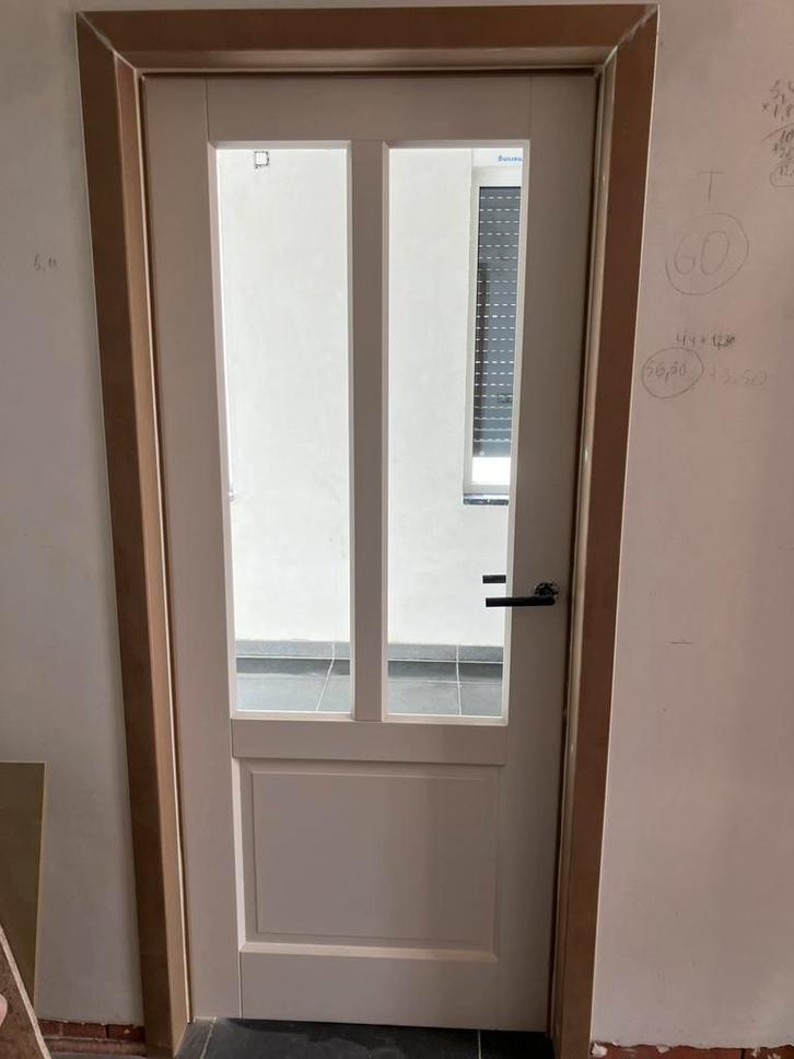 SKS 1240 binnendeur Skantrae nieuw, Doe-het-zelf en Bouw, Deuren en Vliegenramen, Nieuw, Binnendeur, 200 tot 215 cm, 80 tot 100 cm