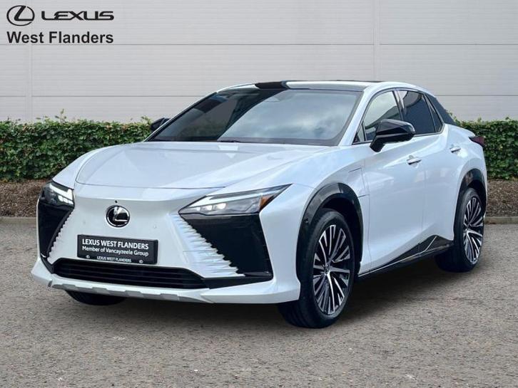 Lexus RZ 300e Privilege Line + Dimming Panor, Auto's, Lexus, RZ, Adaptive Cruise Control, Airbags, Airconditioning, Bluetooth