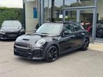 MINI Cooper S 5-deurs AUT / CAM / LEER / NAVI / KEYL / CARPL, Auto's, Automaat, 1998 cc, Gebruikt, Leder
