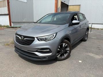 Opel Grandland X beschikbaar voor biedingen