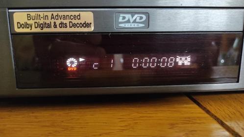 Lecteur DVD Panasonic DVD-A360EG-K, TV, Hi-fi & Vidéo, Lecteurs DVD, Comme neuf, Lecteur DVD, Panasonic, Enlèvement ou Envoi