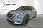 Nissan Juke KIIRO | LIMITED EDITION + 2J KARE CONTRACT, Auto's, Voorwielaandrijving, Stof, Gebruikt, Zwart