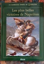 Les plus belles victoires de Napoléon  Edité par Atlas  2003, Enlèvement ou Envoi