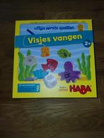 visjes vangen, haba, Ophalen, Gebruikt