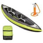 Kayak 2 personen ITIWIT met peddels en pomp, Watersport en Boten, Ophalen, Zo goed als nieuw, 2-persoons