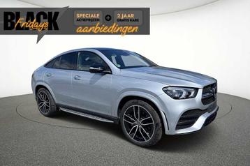 Mercedes-Benz GLE 350 de 4MATIC Coupé beschikbaar voor biedingen