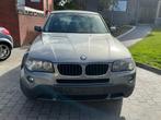2009 BMW X3 Xdrive 20D, Auto's, BMW, Euro 5, Gebruikt, Overige brandstoffen, Bedrijf