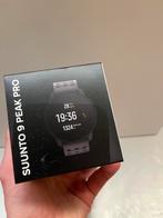 Suunto 9 peak pro All black - Multisport watch, Étanche, Enlèvement ou Envoi, Utilisé, Avancer d'un pas