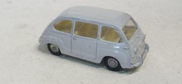 SPOT OP (GEEN DINKY) FIAT MULTI PLA REF 120 beschikbaar voor biedingen