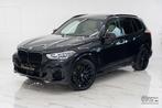 BMW X5 PHEV 3.0AS xDrive45e! Full! Softclose! Laser!, Auto's, Automaat, Lederen bekleding, Overige brandstoffen, Zwart