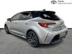 Toyota Corolla GR Sport 1.8, Auto's, Automaat, Start-stop-systeem, Zwart, Overige kleuren