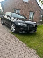 Audi a6, 4 deurs, Bruin, Lichtsensor, Leder