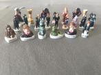 23 Miniatuur beeldjes Harry Potter, Verzamelen, Poppetjes en Figuurtjes, Ophalen of Verzenden, Zo goed als nieuw