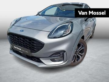 Ford Puma ST Line Automaat|Driver Assistance|Camera beschikbaar voor biedingen