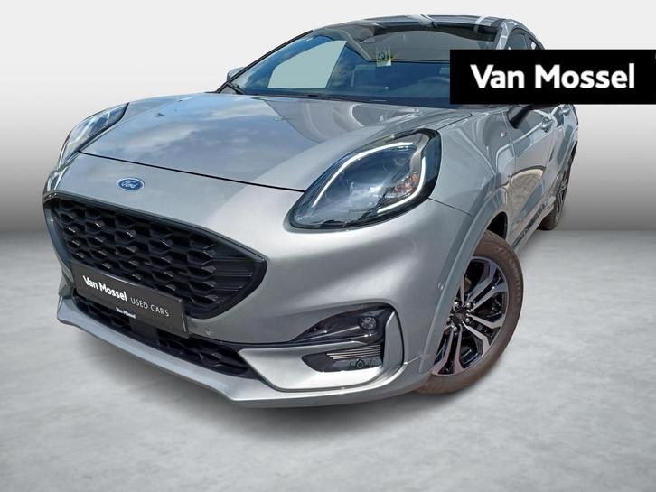 Ford Puma ST Line Automaat|Driver Assistance|Camera, Auto's, Ford, Bedrijf, Te koop, Puma, ABS, Achteruitrijcamera, Adaptive Cruise Control