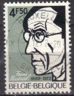 Belgie 1972 - Yvert/OBP 1641 - Schilder Frans Masereel (ST), Postzegels en Munten, Verzenden, Gestempeld