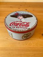 Coca cola blikken doos, Ophalen, Zo goed als nieuw, Koek(jes), Overige merken