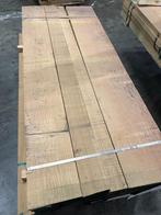 Eiken te koop prime foutloos 27/41/52 mm, Bricolage & Construction, Neuf, 50 mm ou plus, Enlèvement ou Envoi, Planche