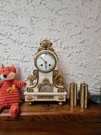 Neoclassicistische klok Levol Paris, Antiquités & Art, Antiquités | Horloges, Enlèvement ou Envoi